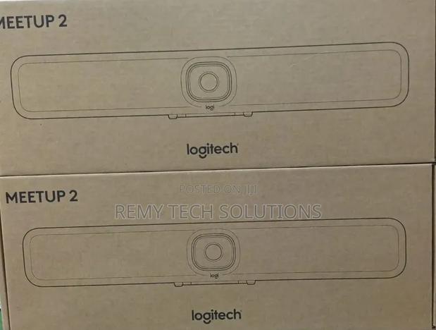 Logitech Meetup 2 Video Conferencing Camera