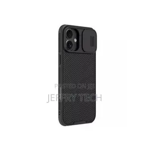 NCC Nillkin Case for iPhone 16 Case With Slide Camera Cove Camera Lens