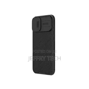 NCC Nillkin Case for iPhone 16 Case With Slide Camera Cove Camera Lens