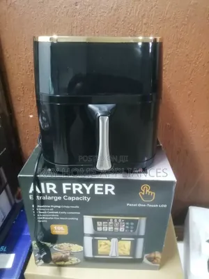 10litres Nunix Airfryer