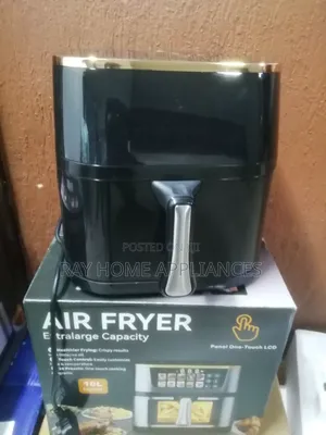 10litres Nunix Airfryer