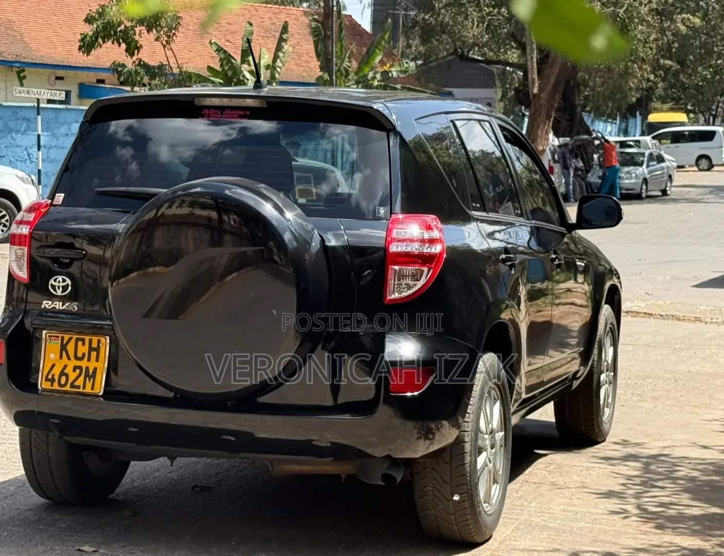 Toyota RAV4 2009 Black