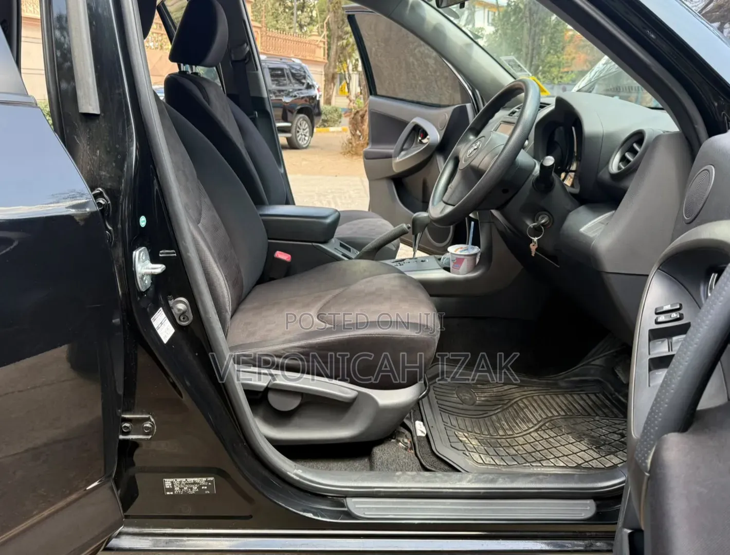 Toyota RAV4 2009 Black