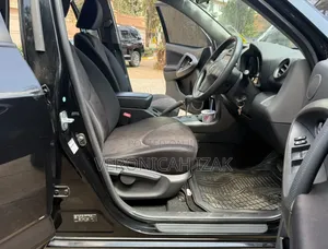 Toyota RAV4 2009 Black