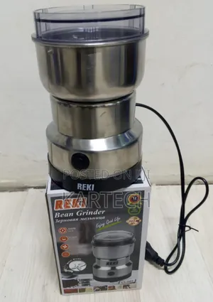 REKI CS-1001 300W Stainless Steel Bean Grinder