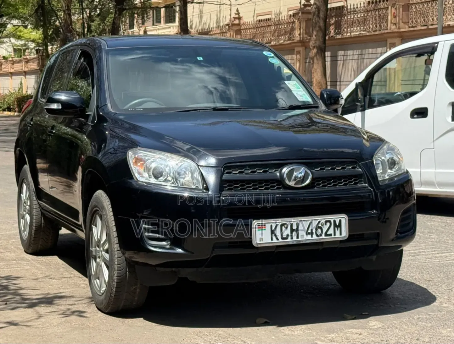 Toyota RAV4 2009 Black