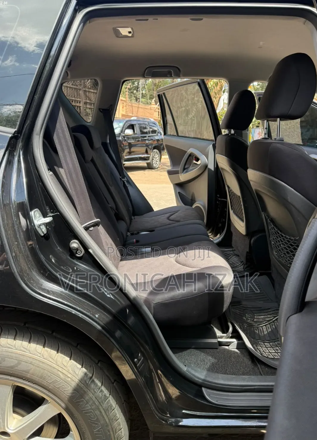 Toyota RAV4 2009 Black