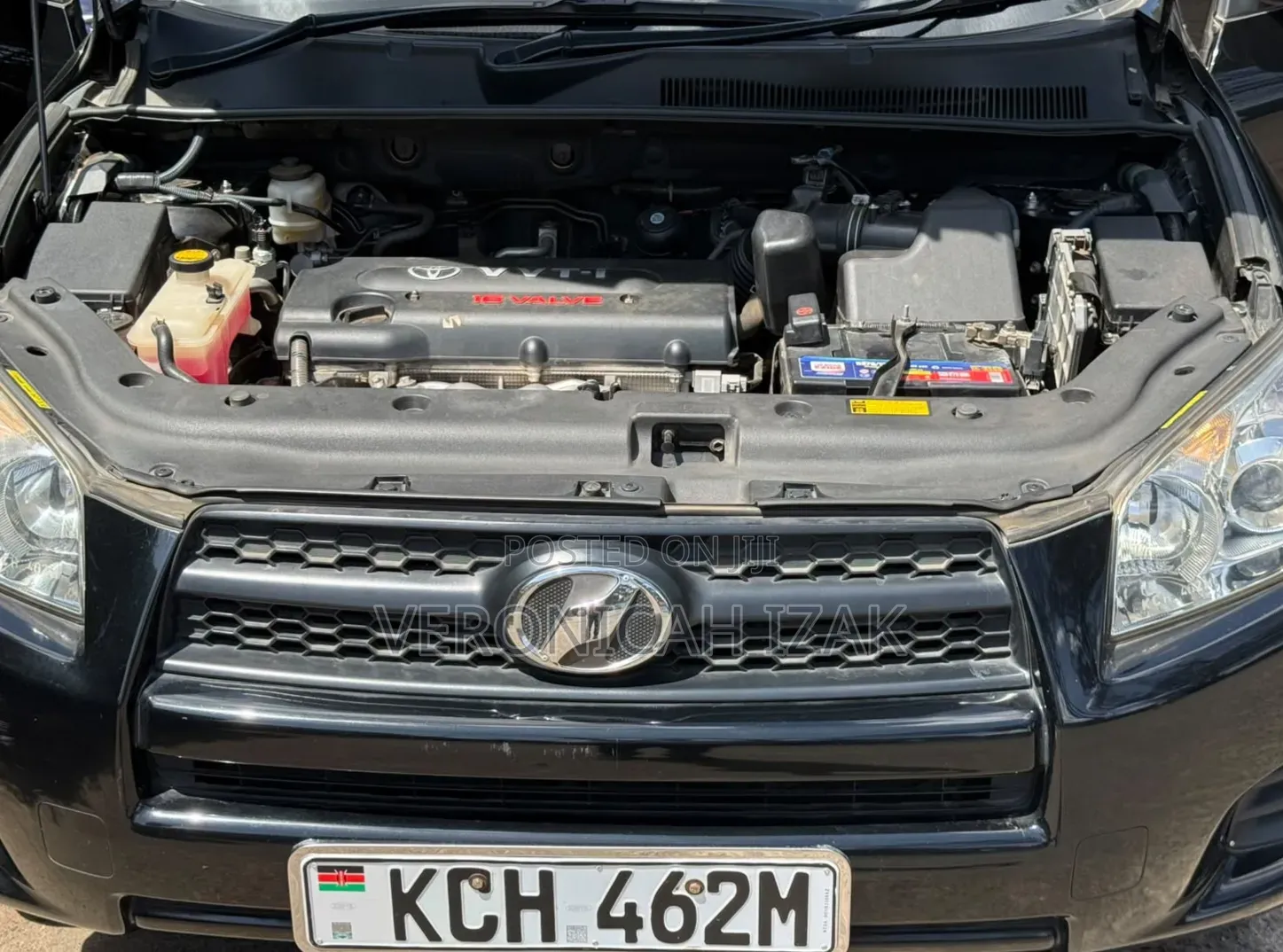 Toyota RAV4 2009 Black