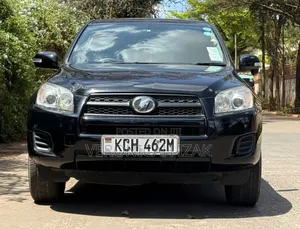 Toyota RAV4 2009 Black