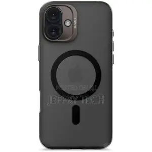 Apple Case for iPhone 16plus Frost Magnetic With Camera Lens and Kicks