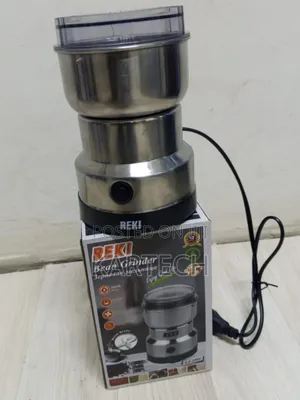 REKI 300W Electric Coffee Spice Grinder