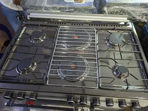Mika 60*90 4gas + 2electric Standing Cooker (MST9042EG4SB)