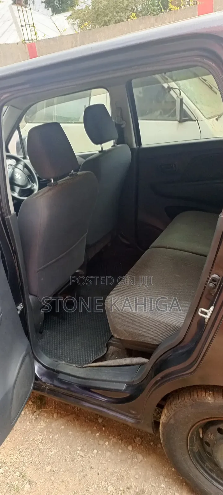Suzuki Wagon R 2016 Brown