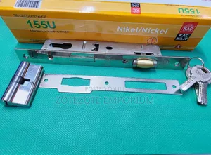 Aluminium Mortise Door Lock
