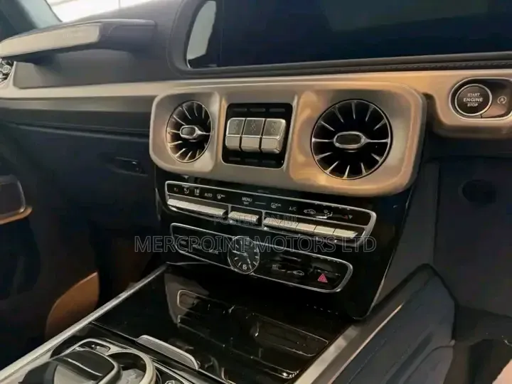 Mercedes-Benz G-Class G 63 AMG 4MATIC 2020 Pearl