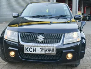 Suzuki Escudo 2010 Black