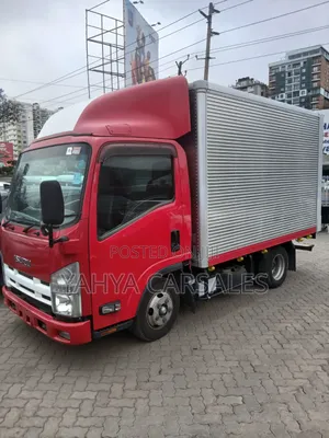 Isuzu Elf Truck