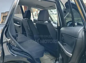 Suzuki Escudo 2010 Black