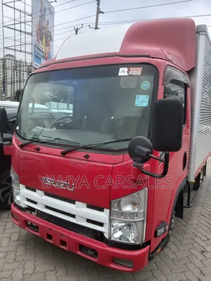 Isuzu Elf Truck