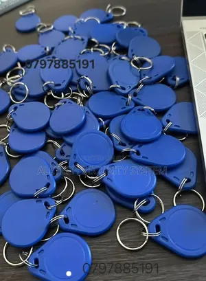 Security Keyfobs Readers 6pcs