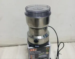 REKI CS-1001 300W Stainless Steel Electric Coffee Spice Grinder