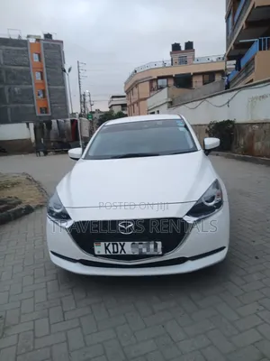 Mazda 2 - White
