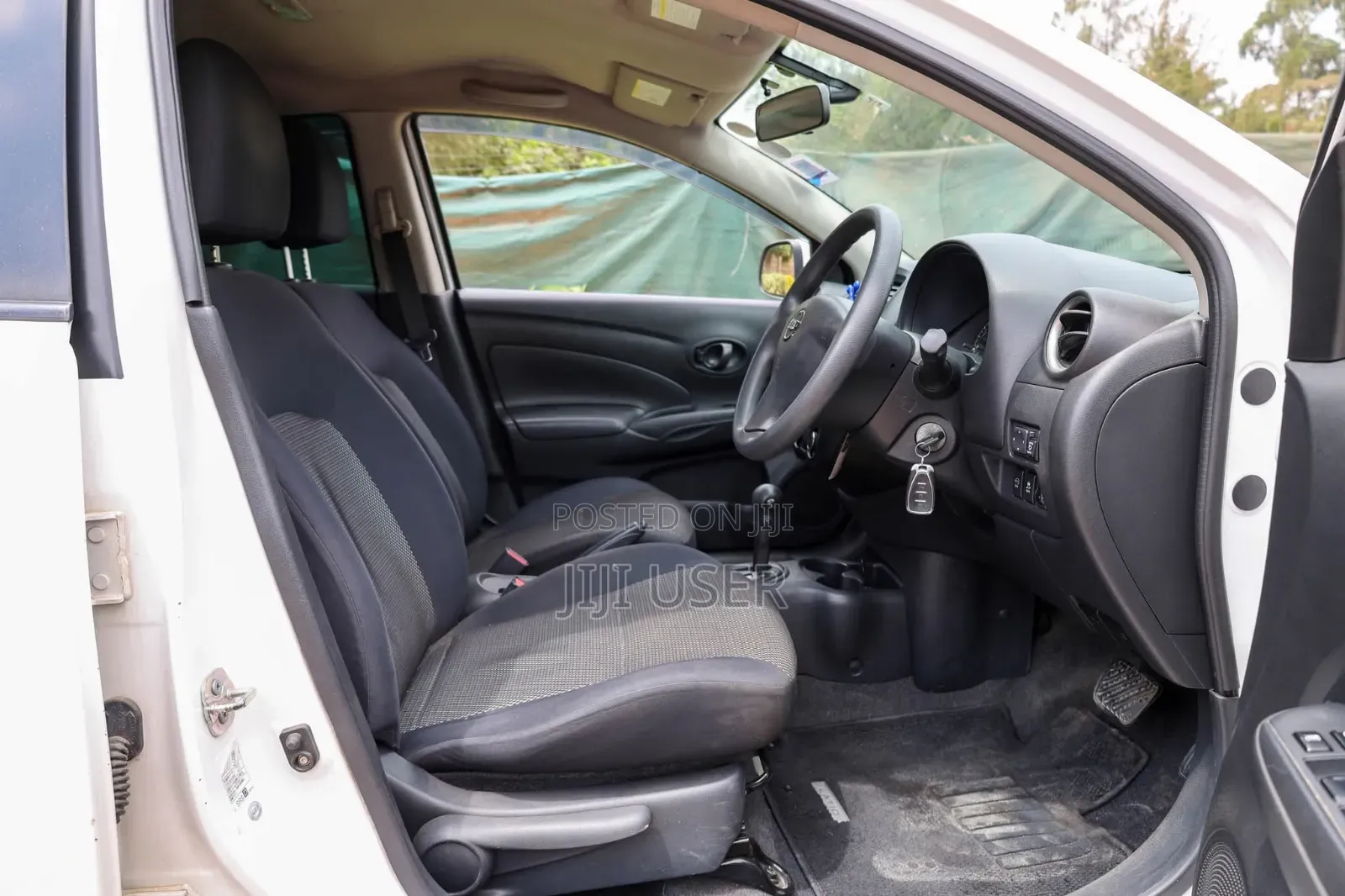 Nissan Latio 1.2 2016 White