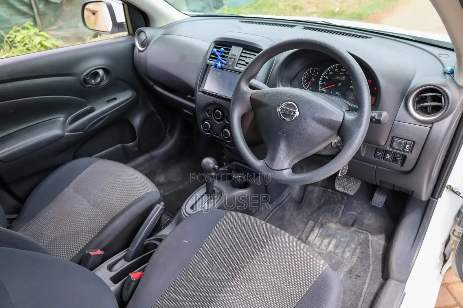 Nissan Latio 1.2 2016 White