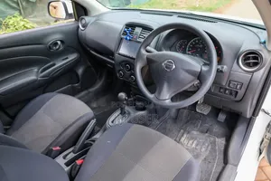 Nissan Latio 1.2 2016 White