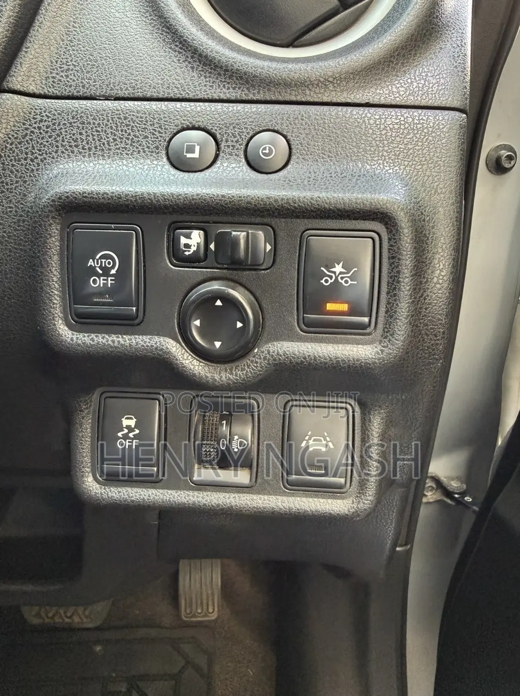 Nissan Note 2014 Silver