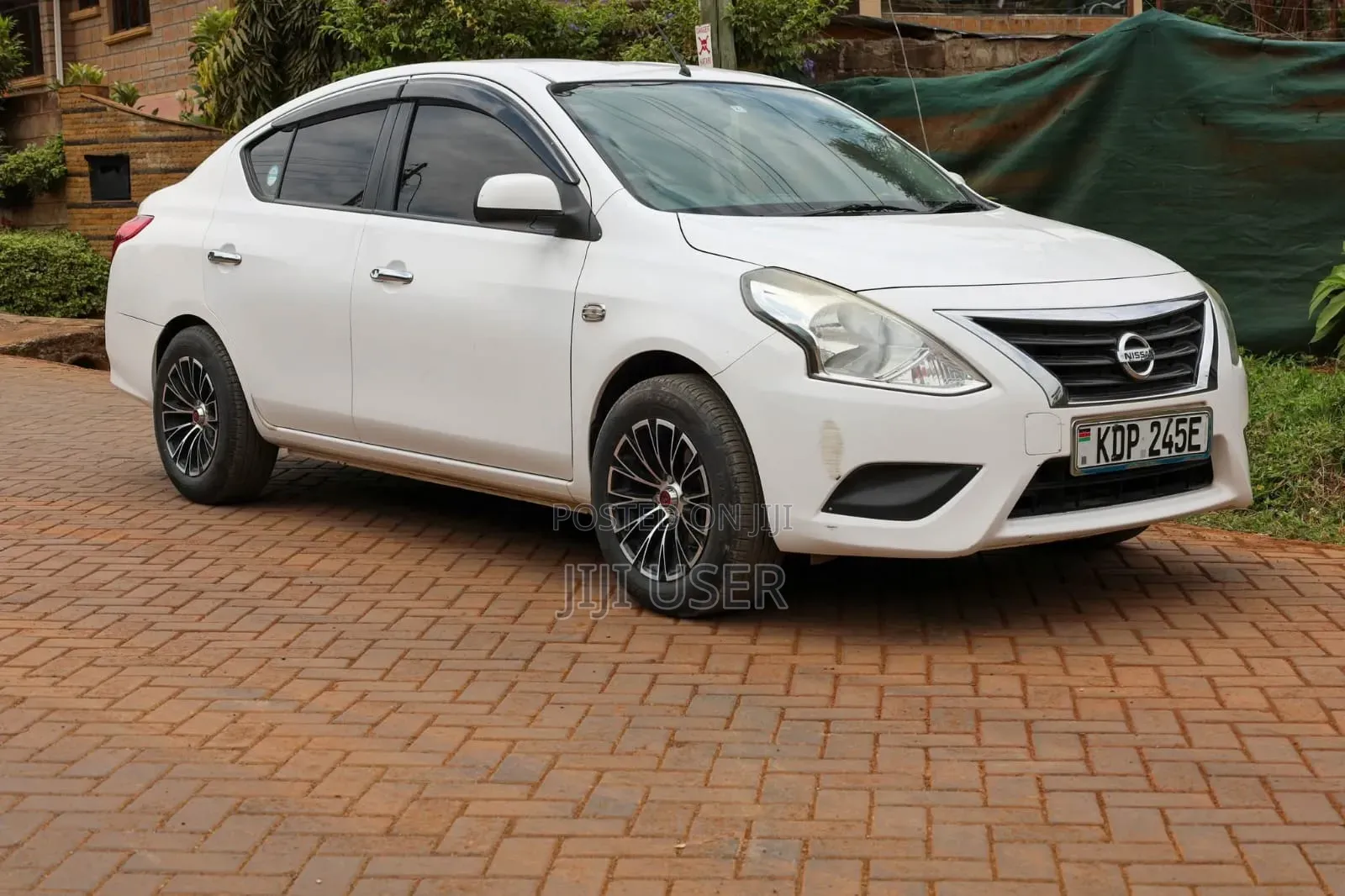 Nissan Latio 1.2 2016 White