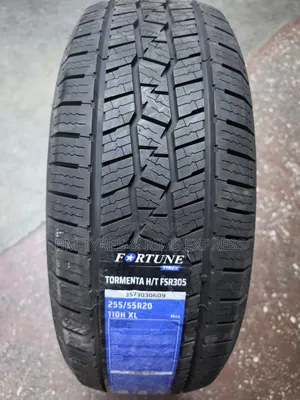 255 /55 R20 Fortune Tires(highway Terrain