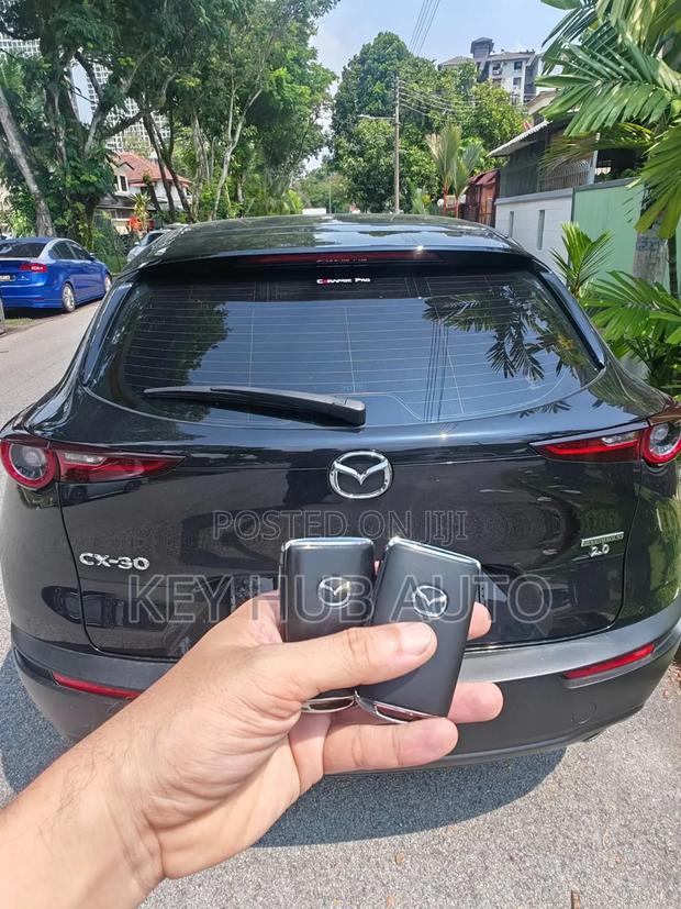 Mazda Cx 30 - main view