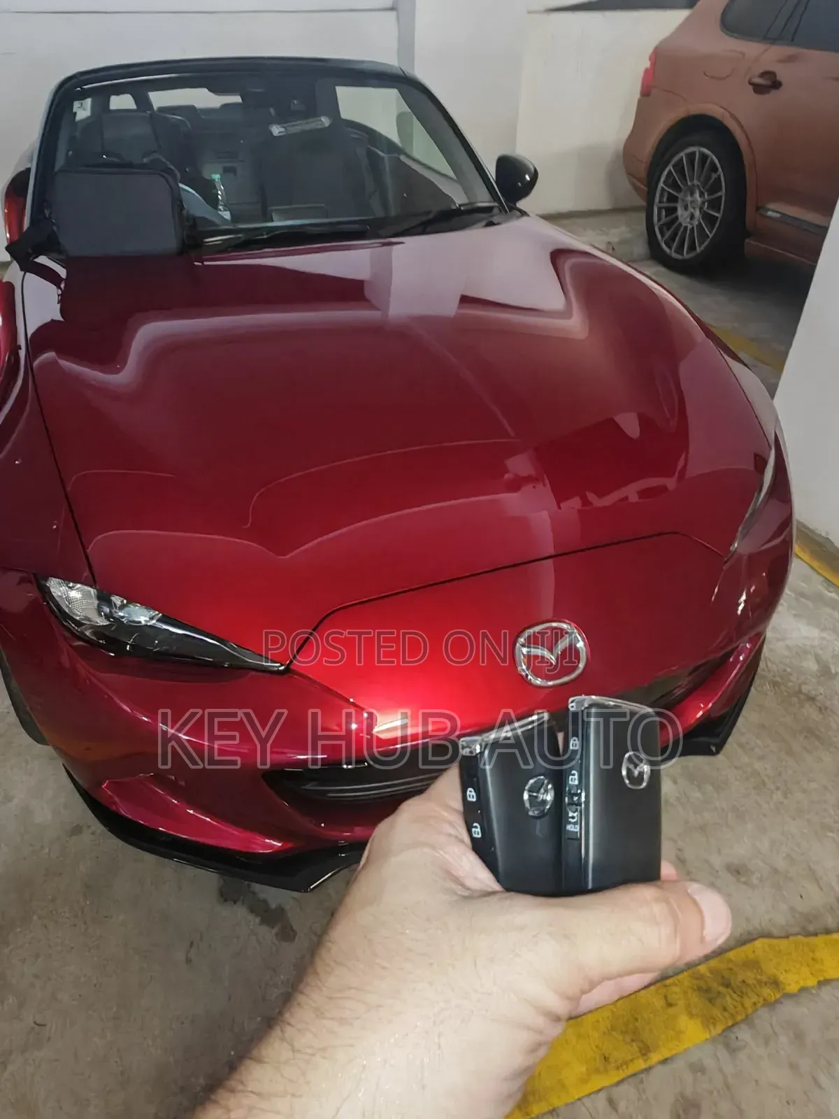 Mazda Cx 30