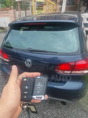 Vw Golf Ignition Keys
