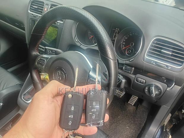 Vw Golf Ignition Keys - thumbnail 2