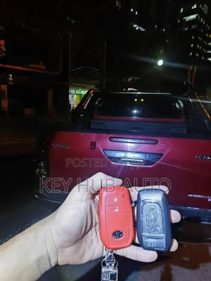 Toyota Hilux Fobs
