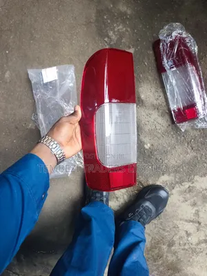 Brand New Tail Light Lens for Nissan Hard Body NP300