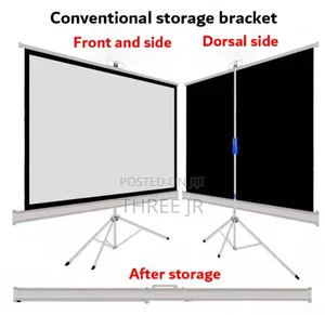 Nice Tripod Projection Available for Sale