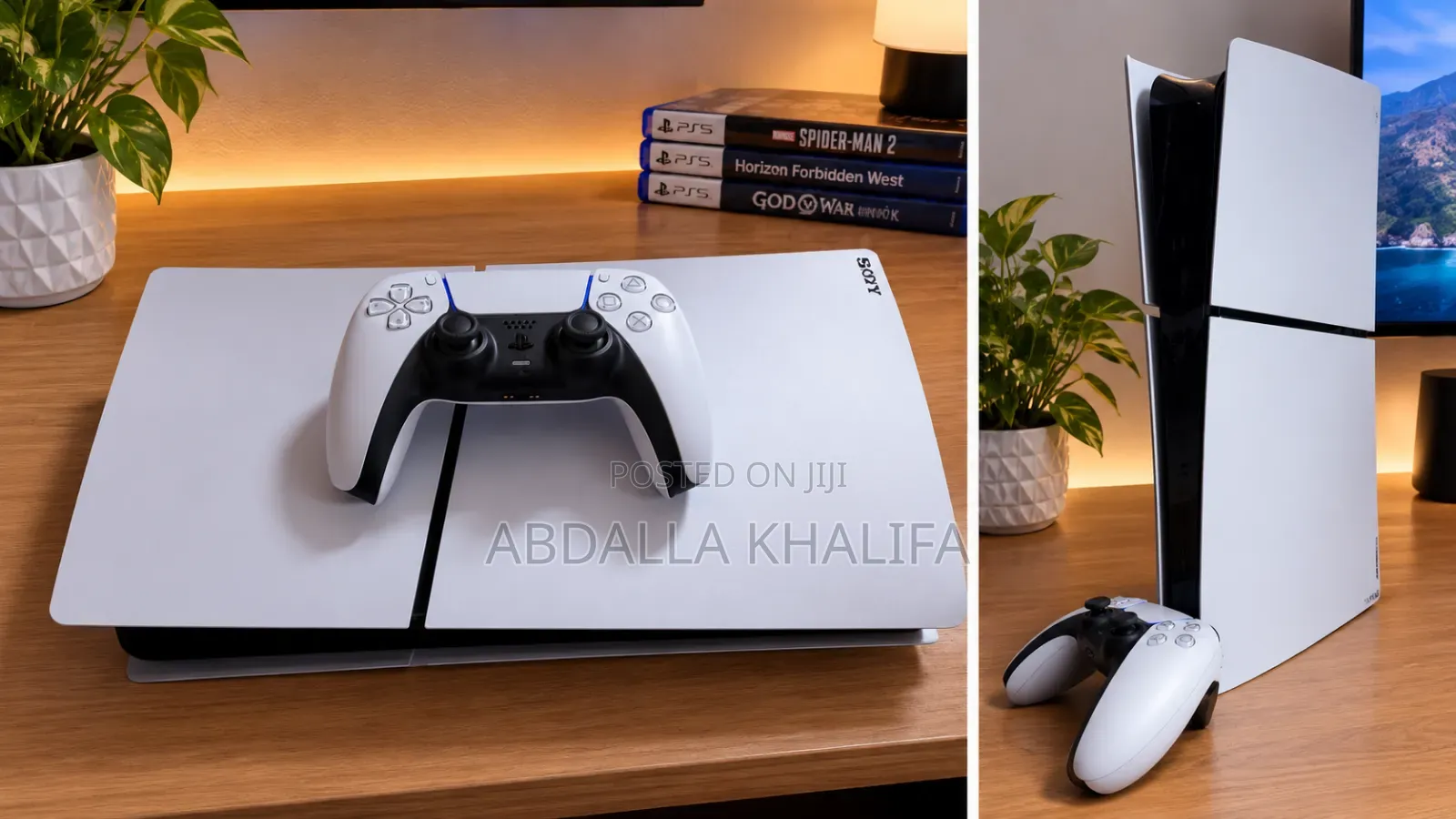 Ps5 Slim Digital Edition