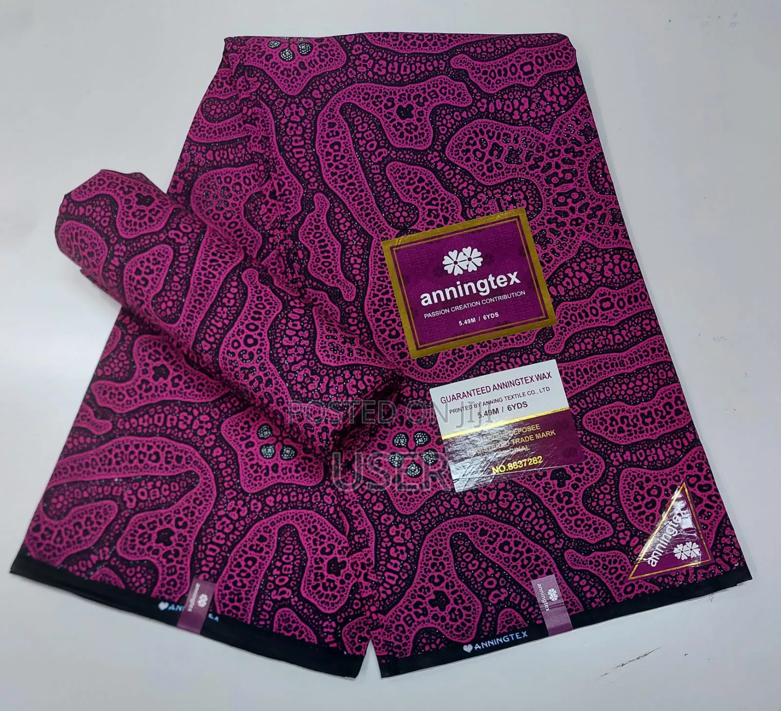 Kitenge Collections
