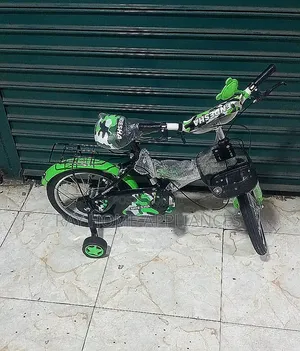 Size 20 Assembled Kids Bicycles