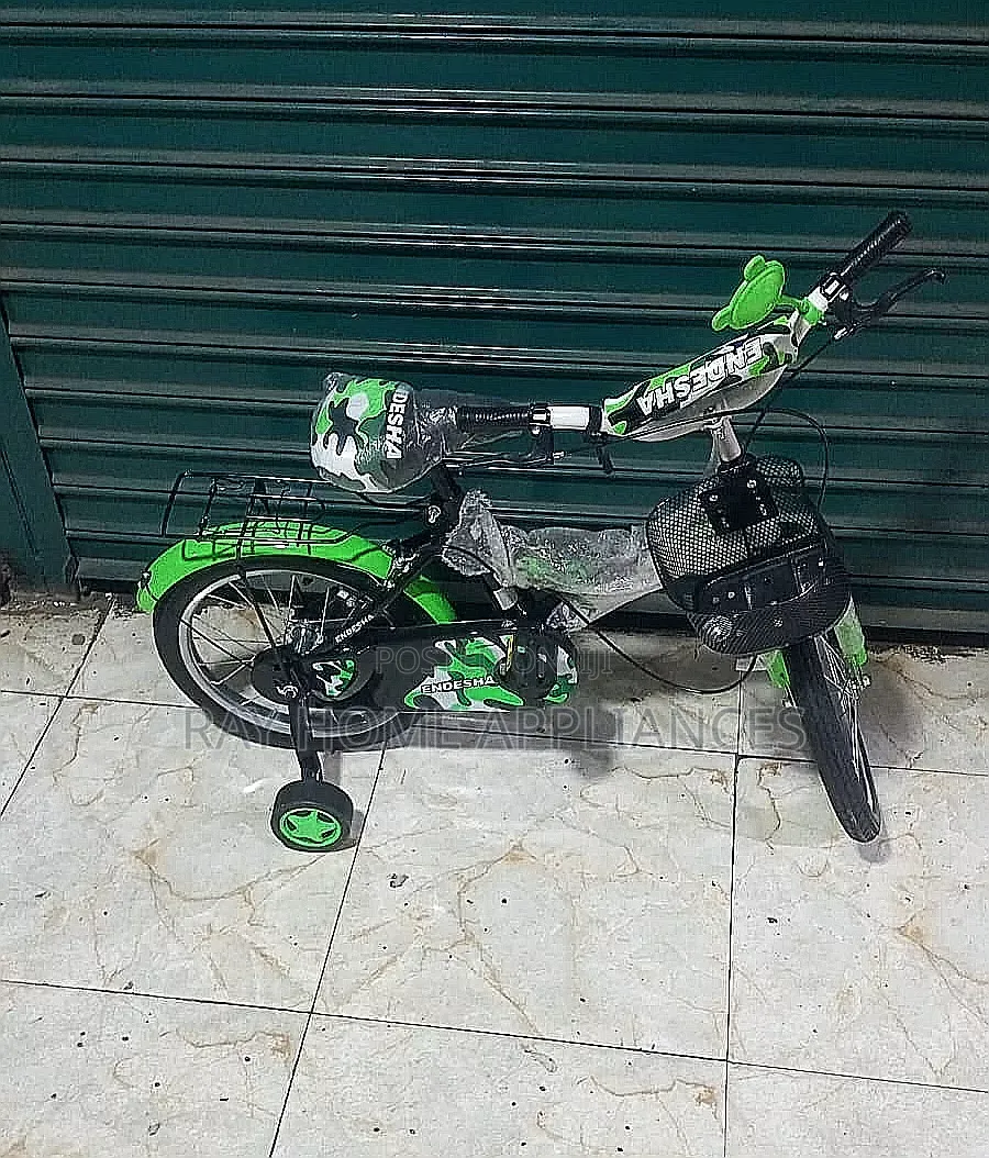 Size 20 Assembled Kids Bicycles
