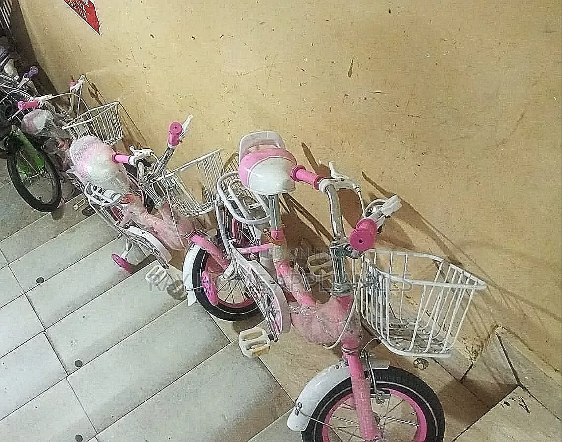 Size 20 Assembled Kids Bicycles