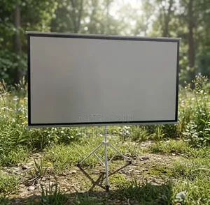 Tripod Projection in Large Stock