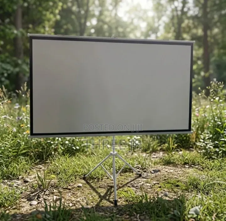 Tripod Projection in Large Stock