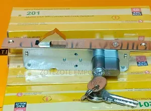 Hook Deadbolt Mortise Lock for Aluminium and Sliding Doors