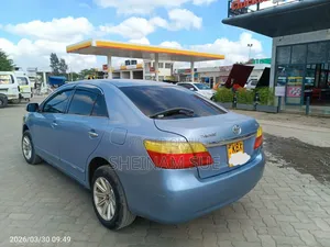 Toyota Premio 1.8 AWD 2007 Blue