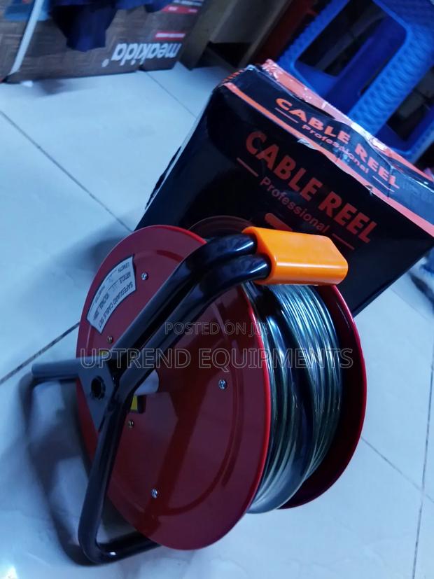 Cable Reel 2.5mm 50m