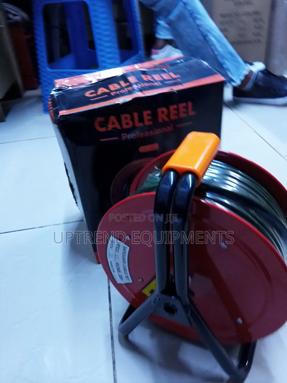 Cable Reel 2.5mm 50m